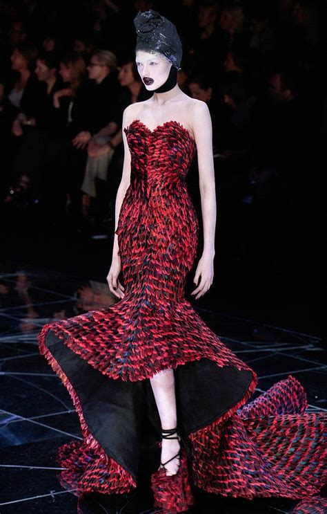 alexander mcqueen dress.